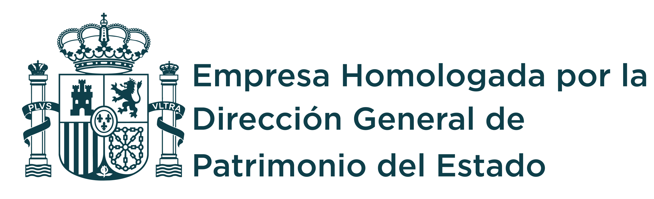 Empresa homologada por la Dirección General del Patrimonio del Estado